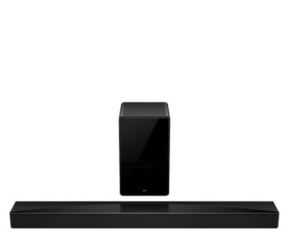 Soundbar TCL TCL Q75HE 5.1.2 Wi-Fi Bluetooth AirPlay Dolby Atmos DTS X